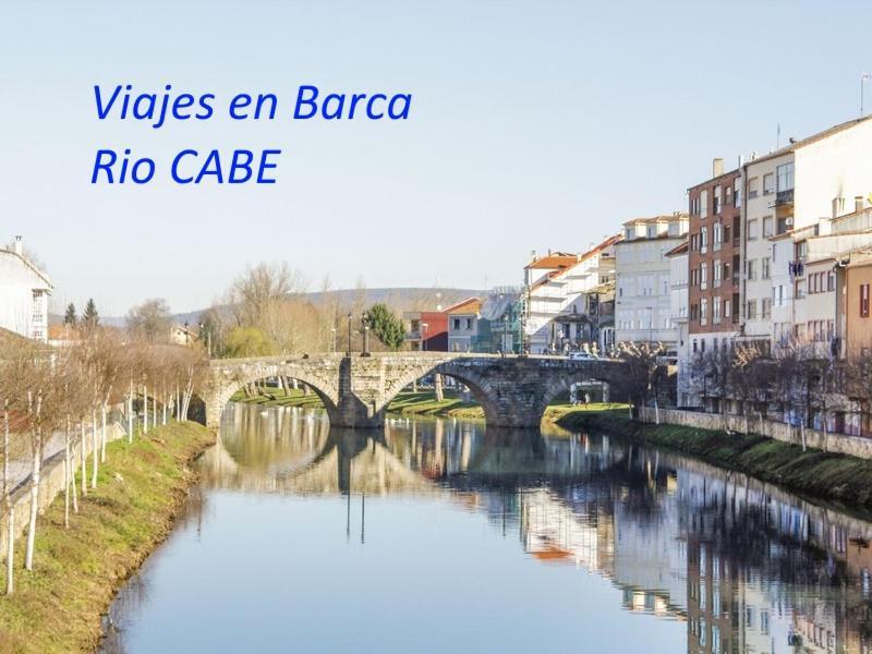 Villa Casa Casares à Monforte De Lemos Extérieur photo