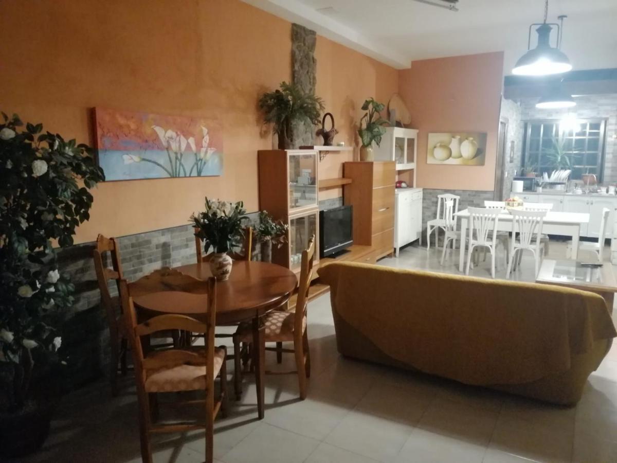 Villa Casa Casares à Monforte De Lemos Extérieur photo